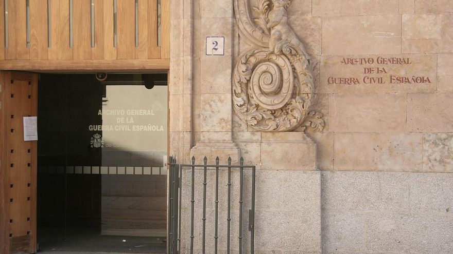 ERC exige devolver a Cataluña documentos del Archivo Militar de Ávila que la Gestapo requisó a la Generalitat