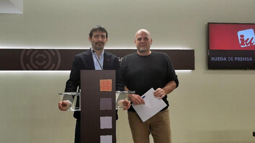 Izquierda Unida y Zaragoza en Común piden la protección permanente de las VPO en la Ley de Vivienda de Aragón