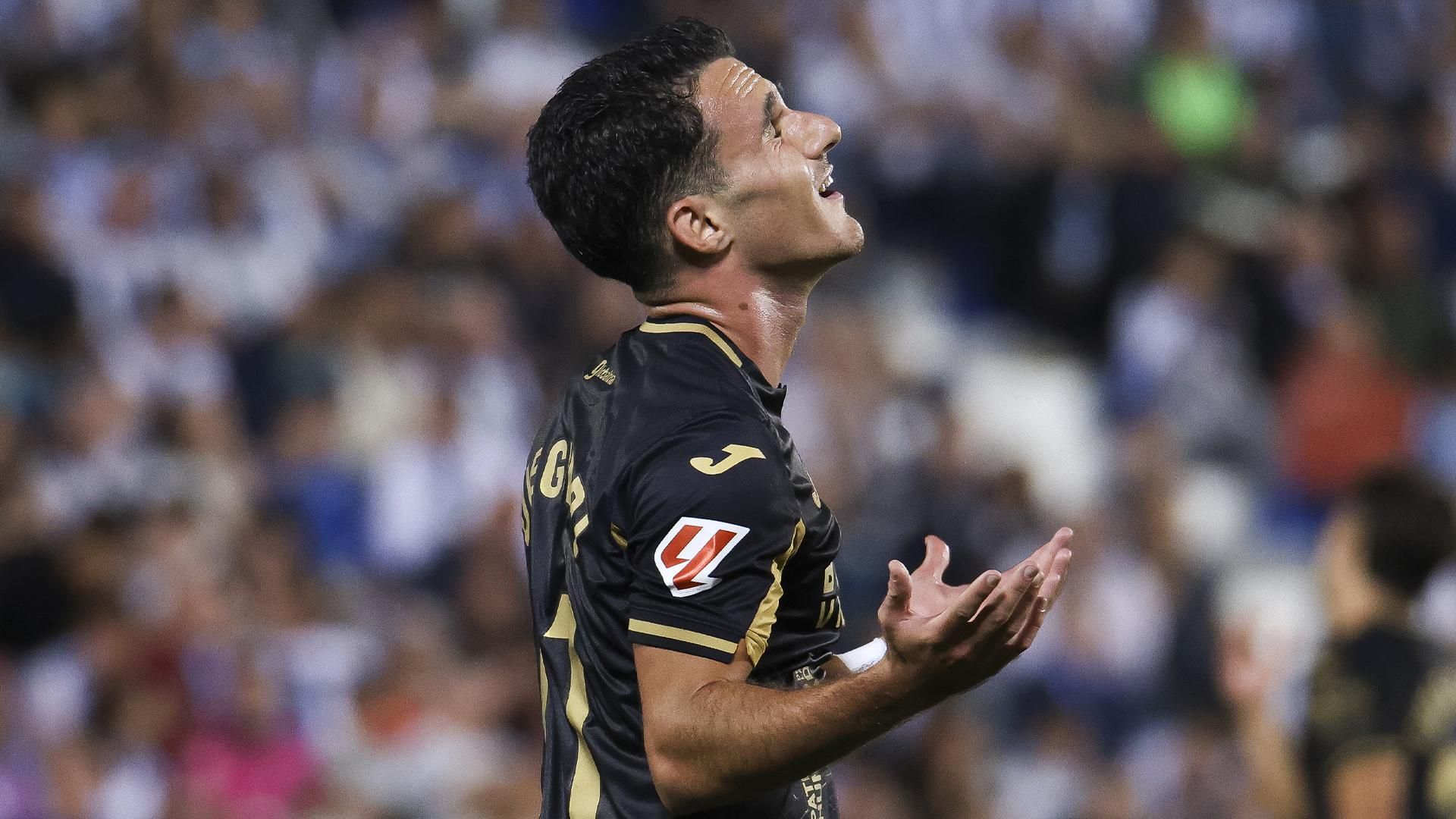 El CD Leganés - Córdoba CF, en imágenes