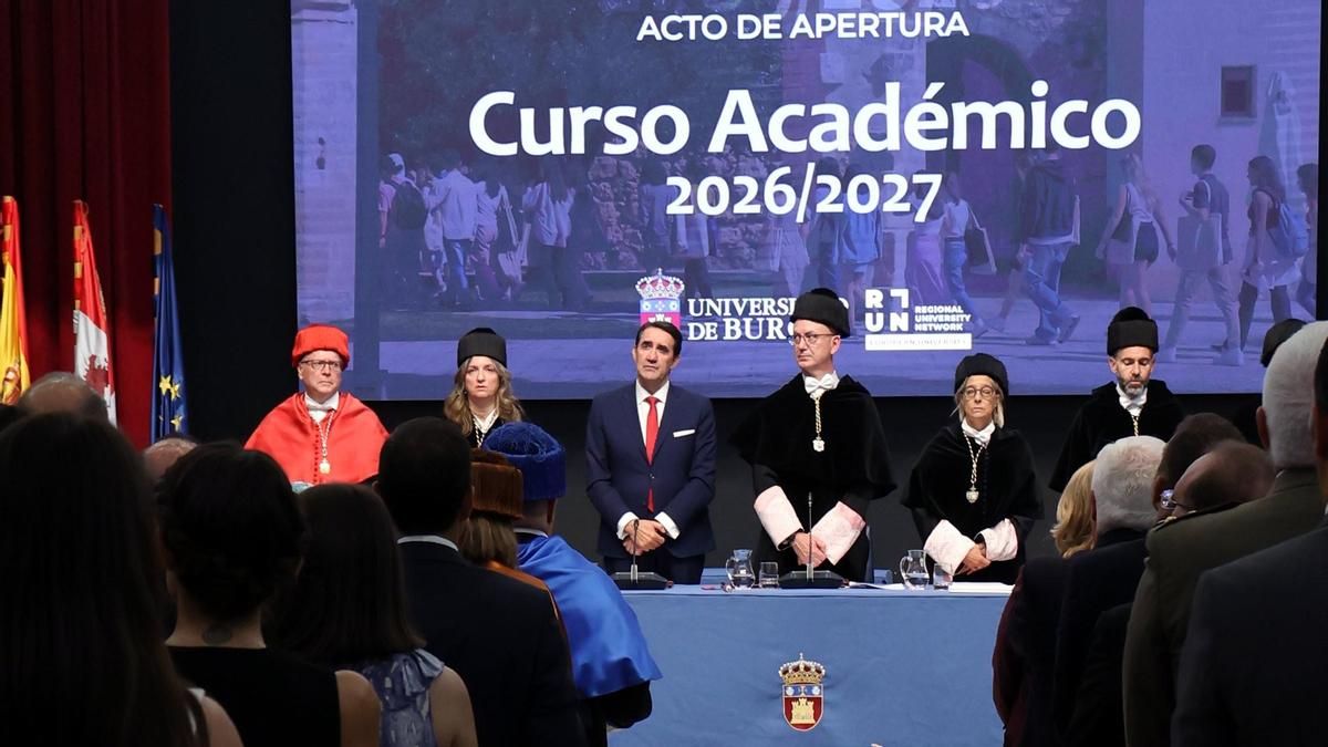 Junta y Universidad de Burgos insisten en defender y aplaudir el gran aumento de matrículas de Medicina respecto a León