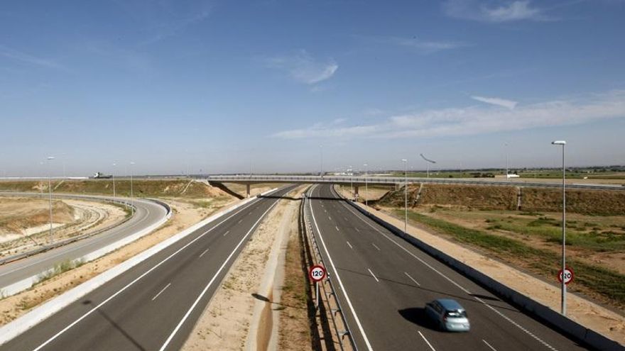 Autopista AP-36 Ocaña-La Roda