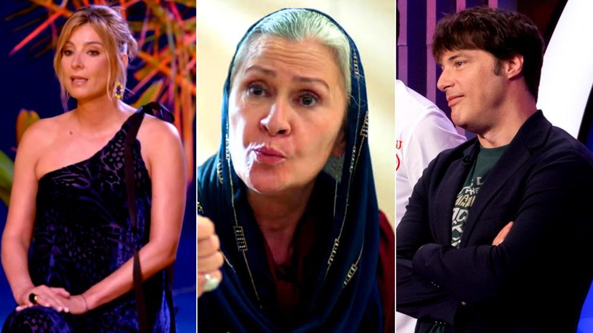 'La isla de las tentaciones 11' (14.1%) da el sorpasso con récord a 'En tierra lejana' (12.7%) y 'MasterChef' (12.6%) crece