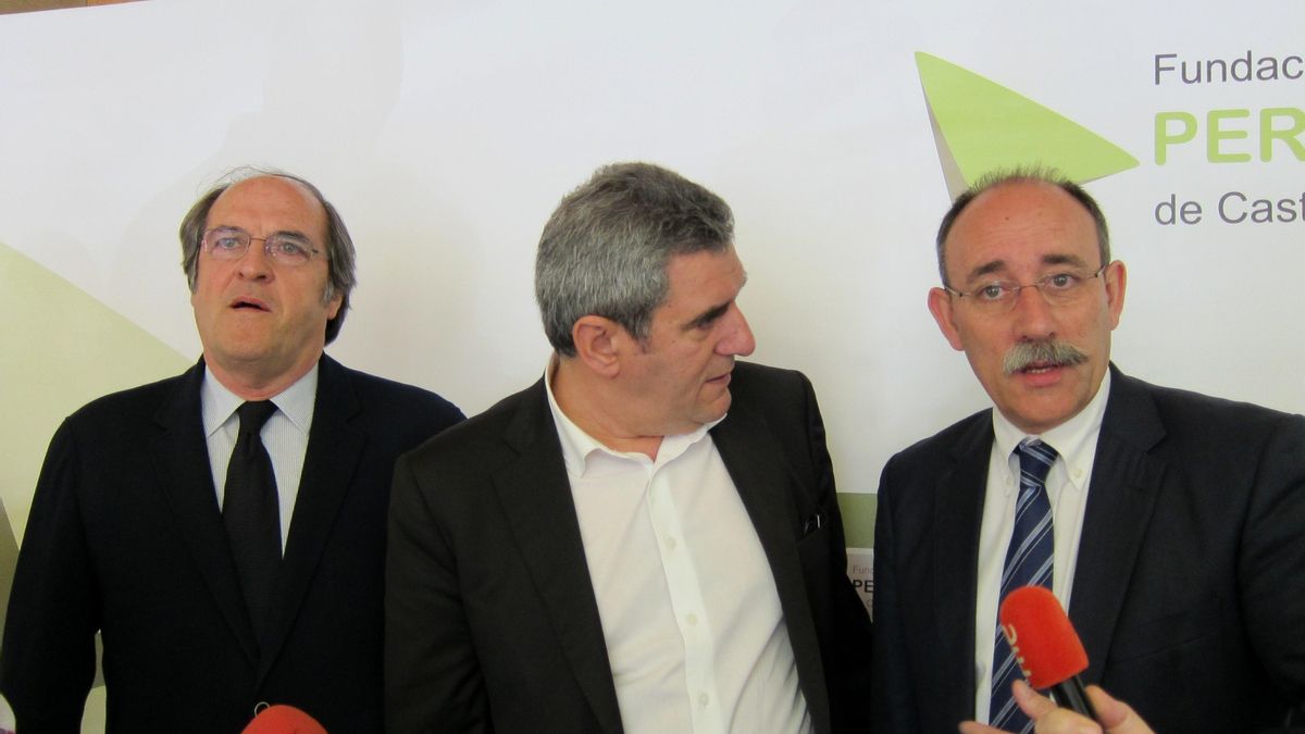 Ángel Gabilondo asegura que ante la crisis la educación es "el camino" y el acuerdo "la única forma de hacerlo realista"