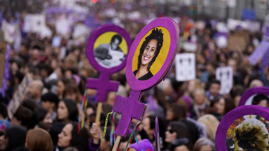 Qué esperar del 8M: convocatorias y reivindicaciones atravesadas por la brecha en el feminismo