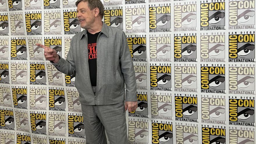 Mark Hamill: Stephen King demuestra versatilidad con 'The Long Walk' y 'The Life Of Chuck'
