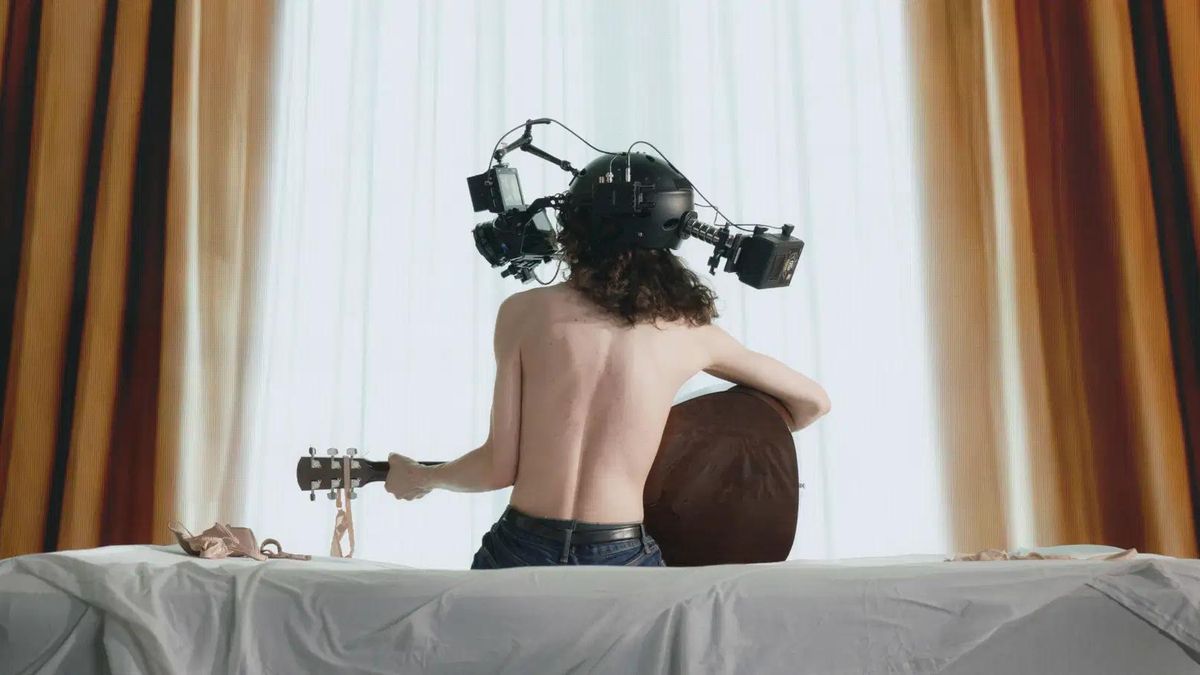 Imagen del film Things to Come, Maja Malou Lyse. Pabellón danés, Bienal de Venecia 2026