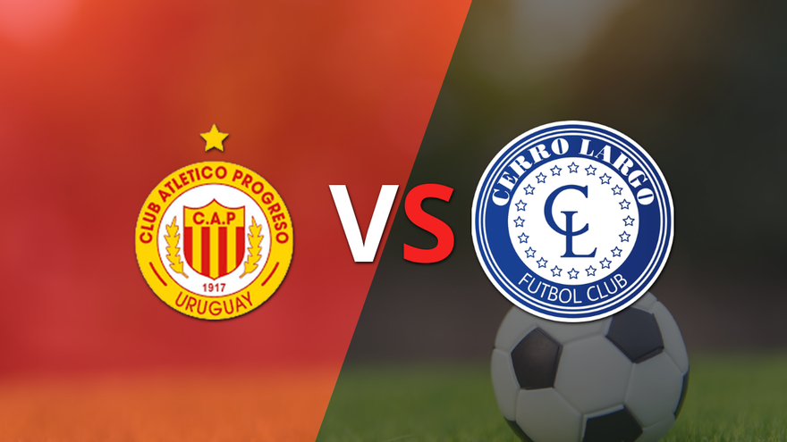 Uruguay - Primera División: Progreso vs Cerro Largo Fecha 15