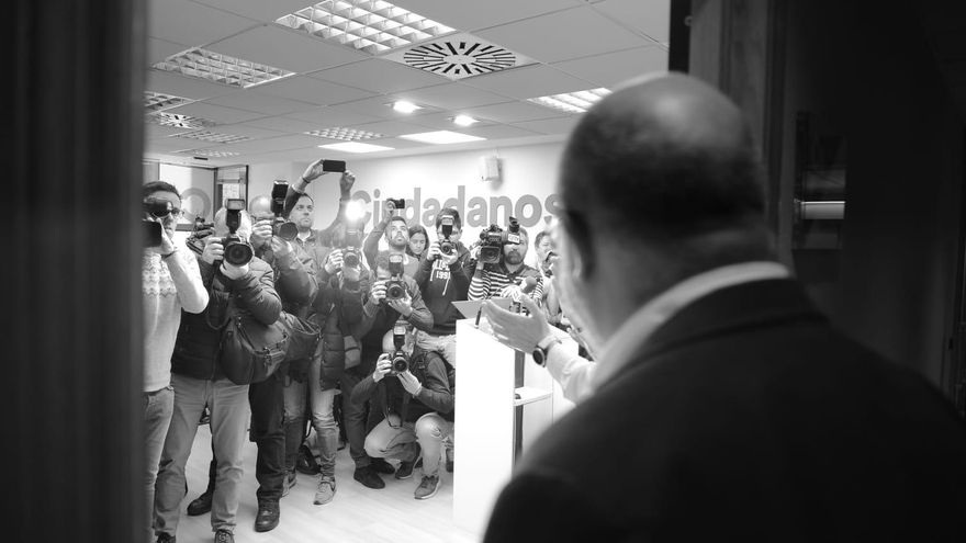 Las primarias de Ciudadanos en Castilla y León: un pucherazo que acabó en olla podrida