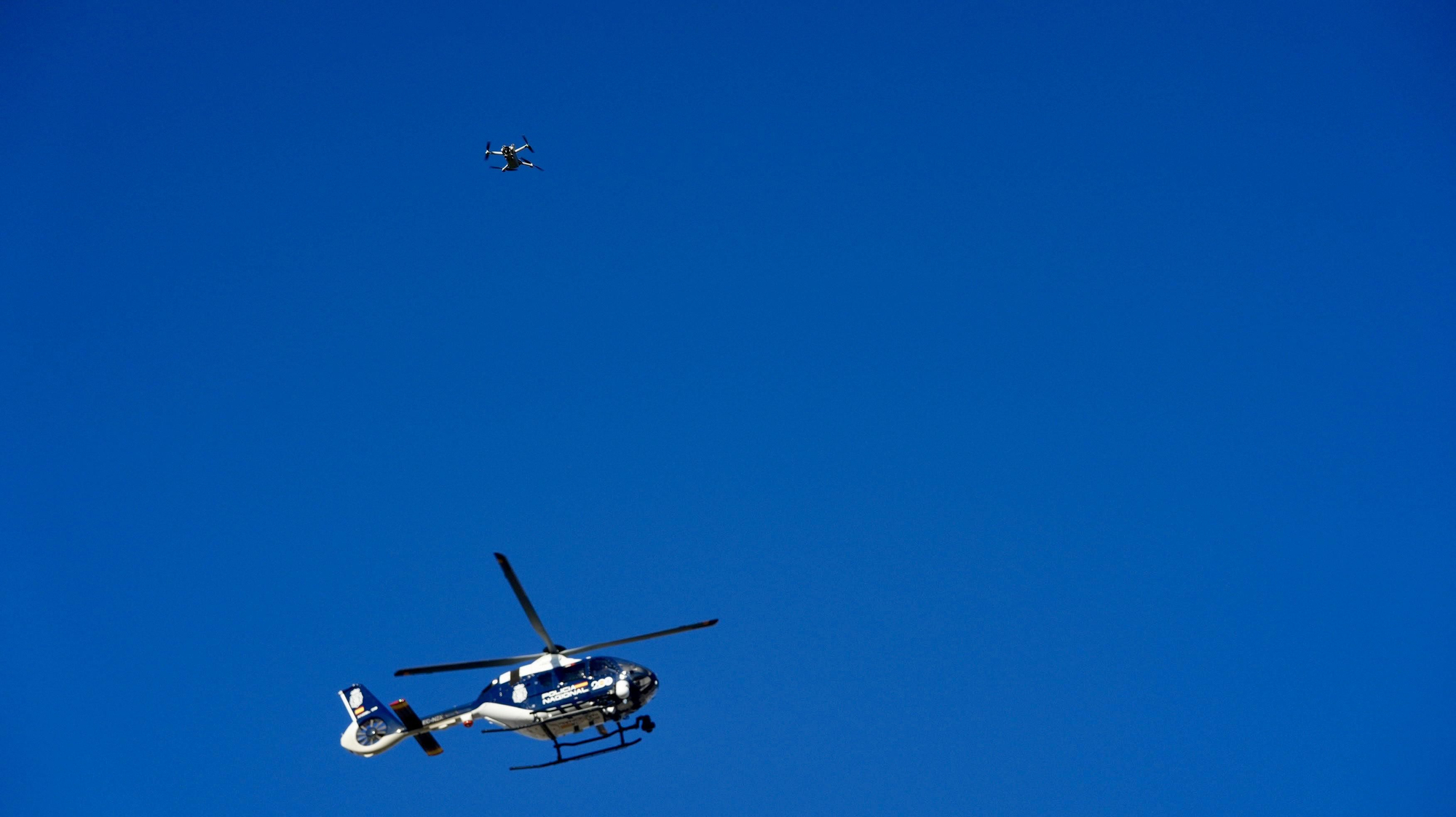 Carrera Solidaria de la Policía Nacional