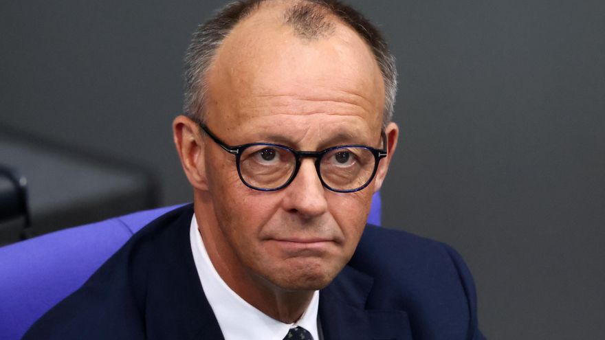 Merz quiere que Alemania vuelva a ser una locomotora del crecimiento económico