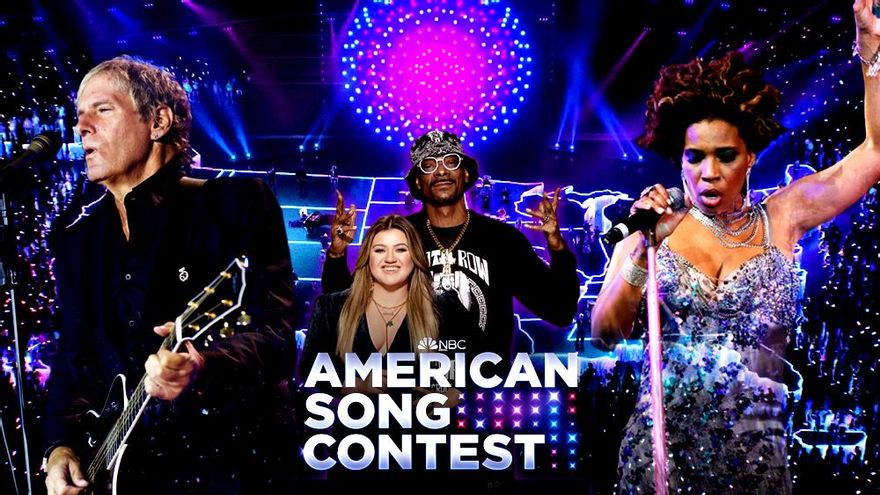 Todo sobre American Song Contest, el Eurovisión de EE.UU. que llega tras años de espera