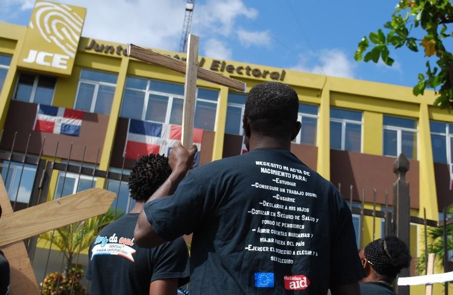 Huellas dactilares. / ©Reconoci.do