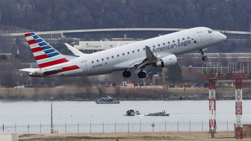 Administración Trump pone fin a "politizado" programa de monitoreo de viajeros aéreos