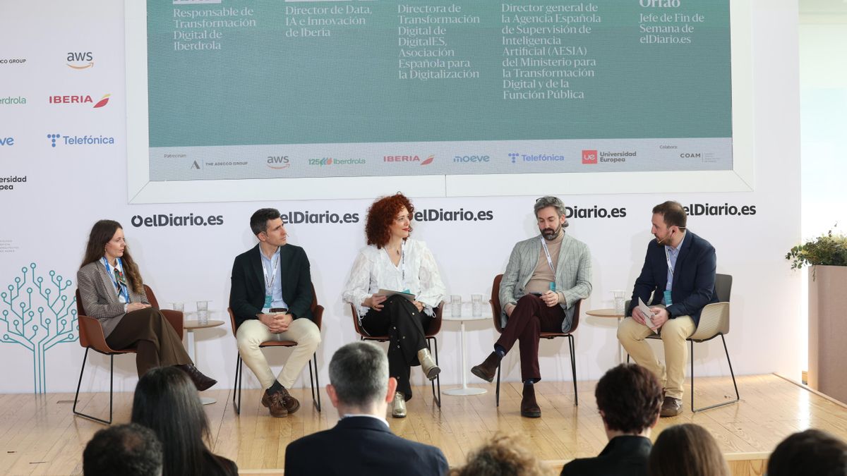 Mesa 1. El futuro ya está aquí: claves de la nueva economía inteligente