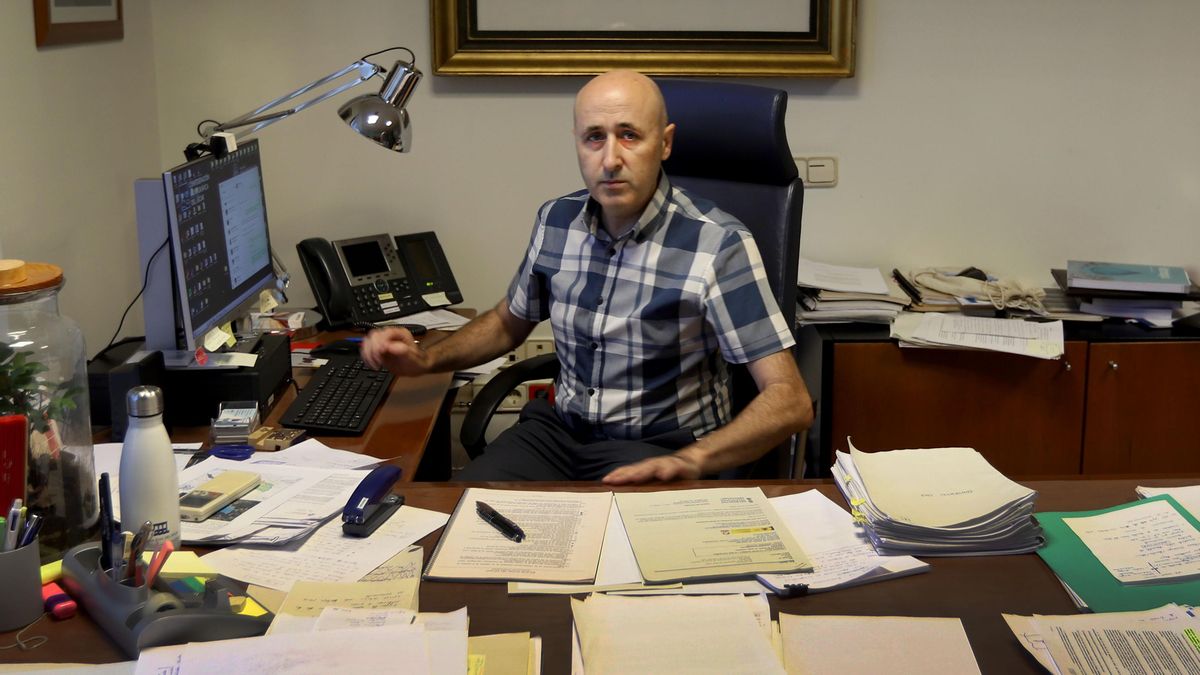 Miguel Polo, presidente de la CHJ: "Mientras esté Mazón, no estaremos preparados para una nueva dana"