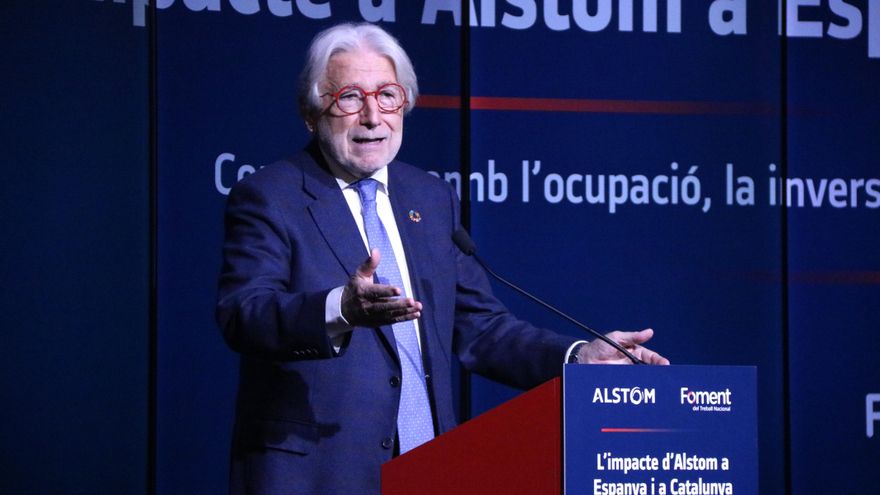 La patronal Foment tacha de "filocomunistas" las políticas de vivienda del Govern de Salvador Illa