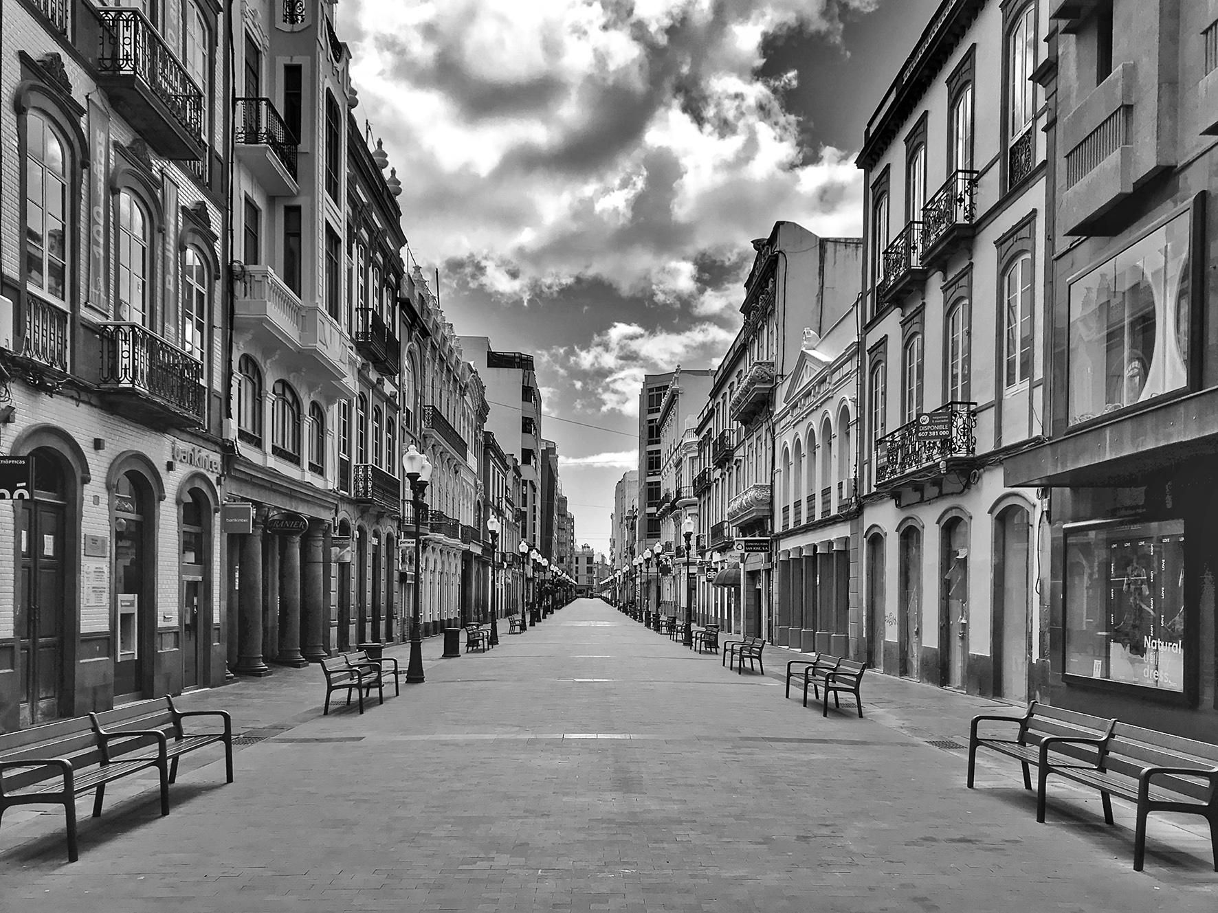 Calle Triana.