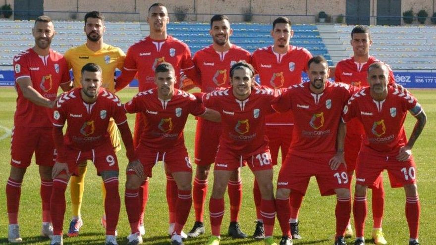 Los representantes canarios de la Segunda B no arranca la segunda vuelta de la forma esperada