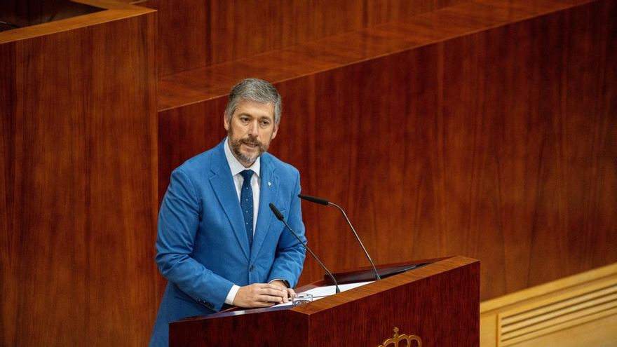 El consejero señalado por Ayuso en la compra del ático comparecerá en la Asamblea para hablar de Planifica Madrid