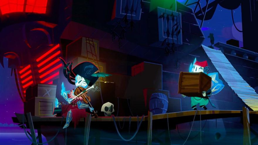 Vuelve la mítica saga de videojuegos 'Monkey Island'