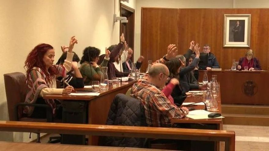 IU consuma su ruptura con el PSOE y abandona el gobierno de coalición en Avilés