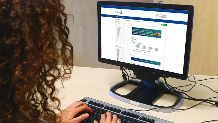 Barbón promete más recursos para una atención primaria “al límite” y pide a Tomé que apoye los presupuestos