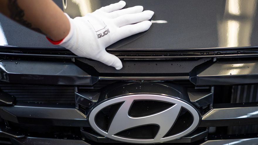 La mayoría de los detenidos en planta de Hyundai en EE.UU. son inmigrantes surcoreanos