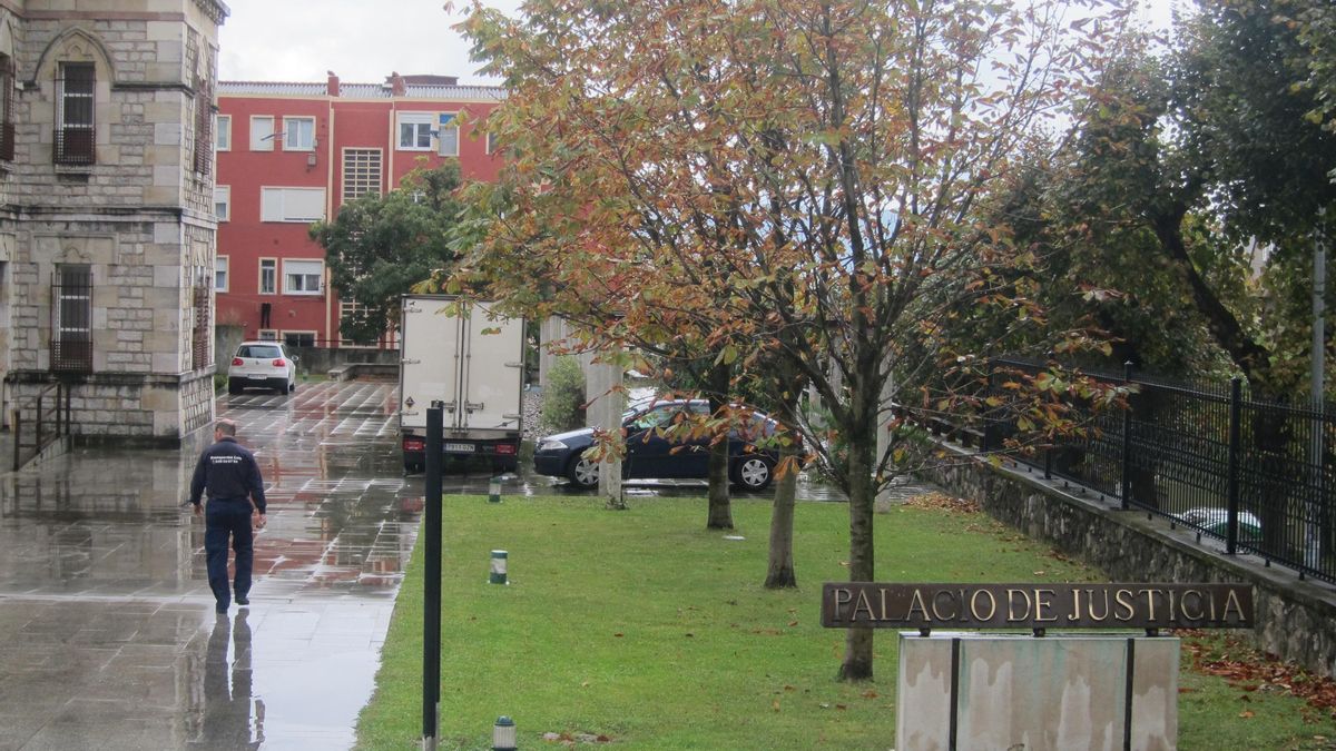 Complejo Judicial de Salesas