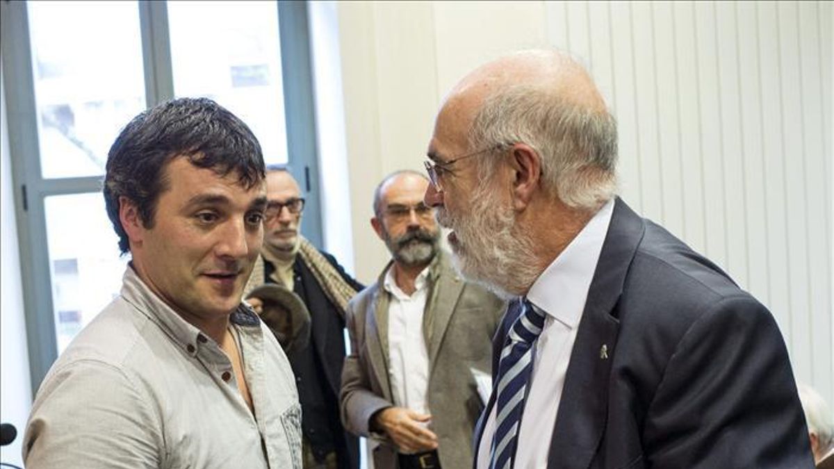 El etarra arrepentido afirma que la izquierda abertzale y ETA reconocerán el dolor causado