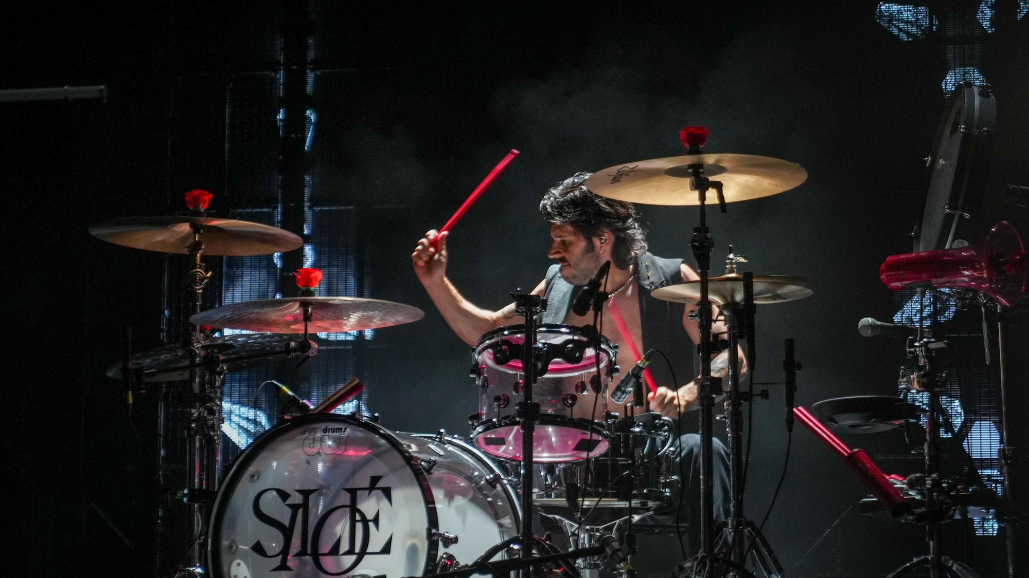 El concierto de Siloé en el Festival de la Guitarra