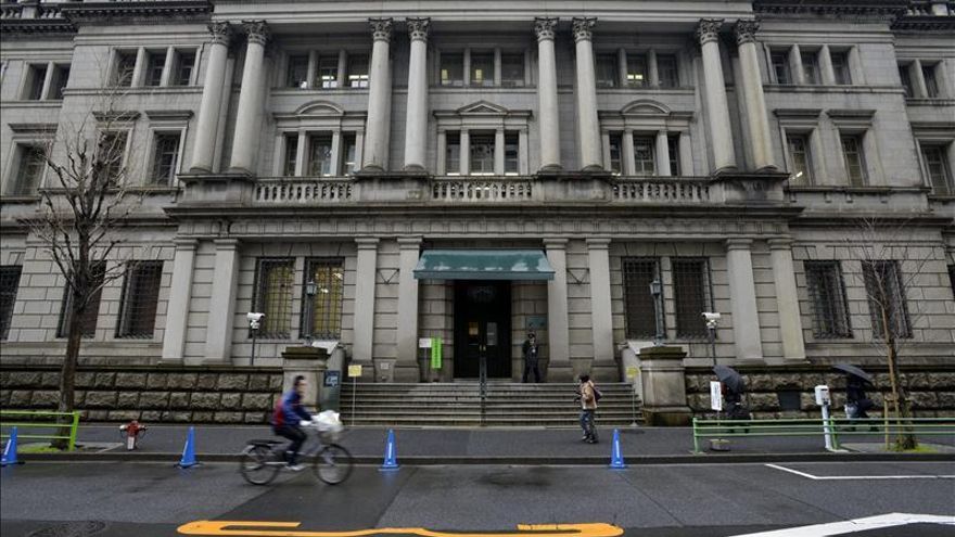 El Banco de Japón anuncia que la economía nipona "ha empezado a recuperarse"