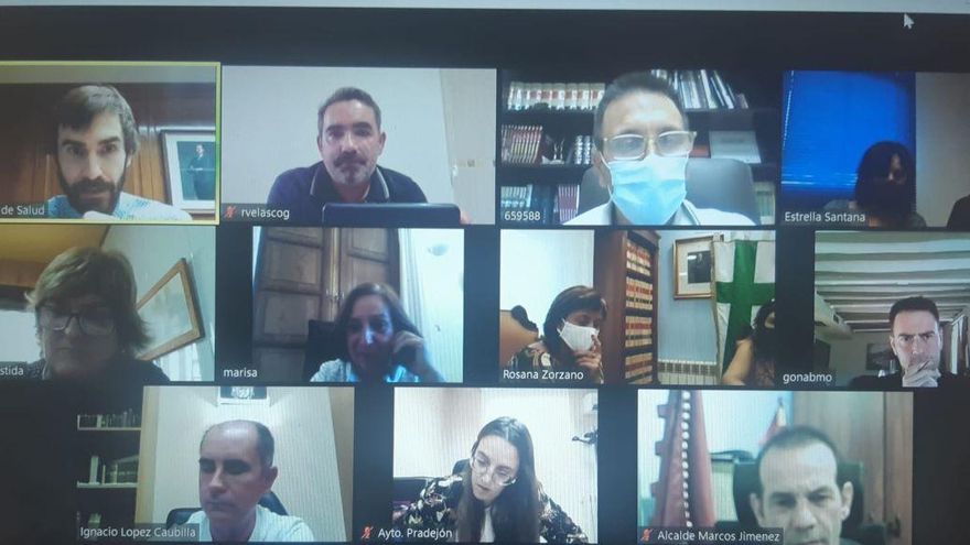 El Gobierno aborda la evolución de la pandemia con los municipios de tamaño medio