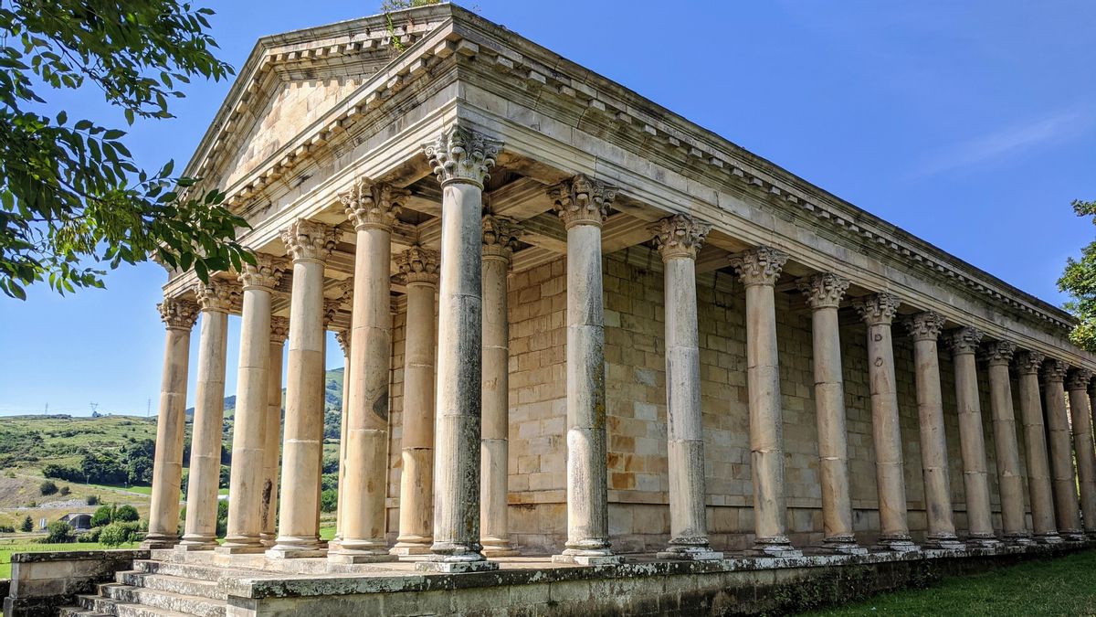 Iglesia de San Jorge, Las Fraguas.