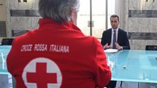 EFE/EPA/ETTORE FERRARI