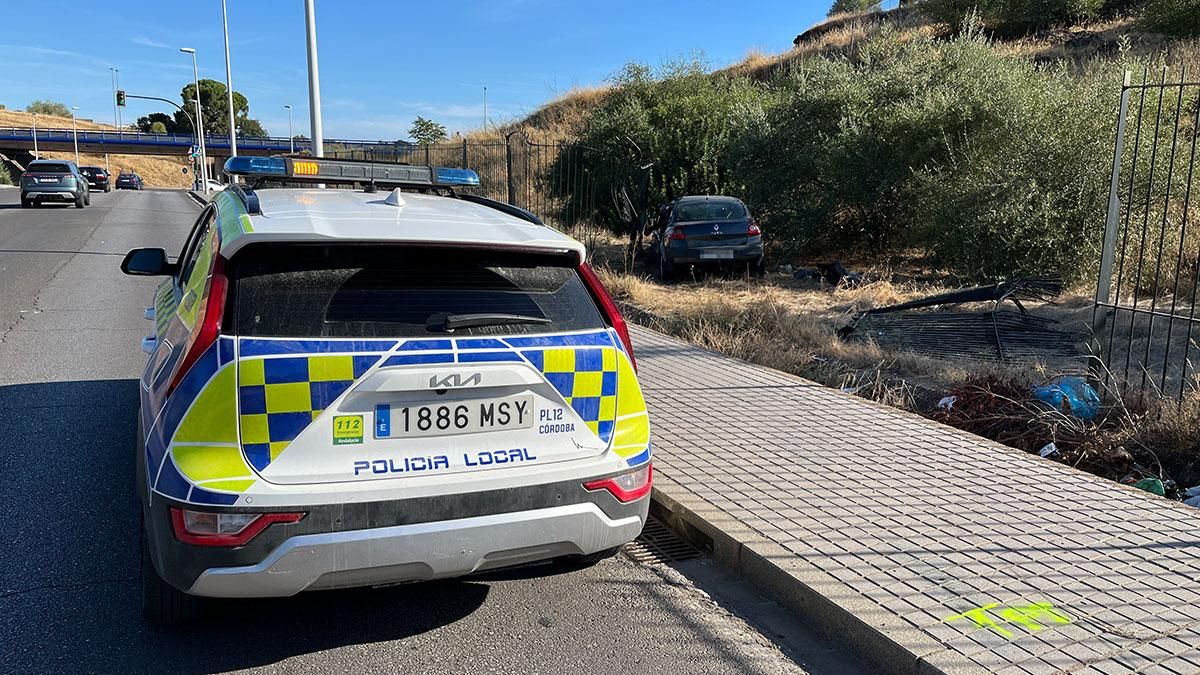 Accidente mortal en La Asomadilla