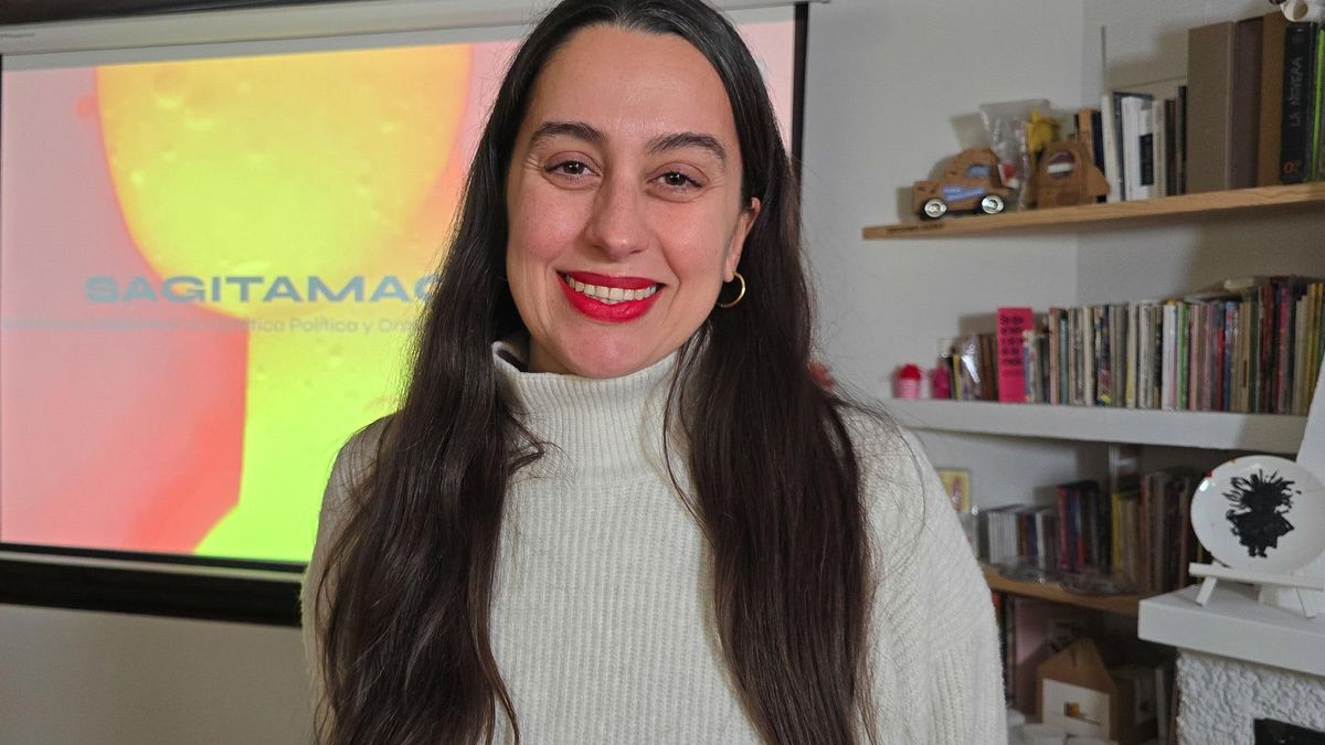 Irene Ortiz, profesora de Filosofía y experta en migraciones: “Hacen cola, a la espera de ser humanos”