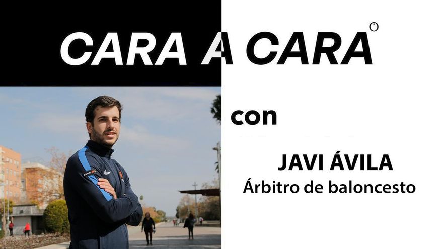 Cara a cara | Javi Ávila: "Mi sueño es llegar a la ACB"