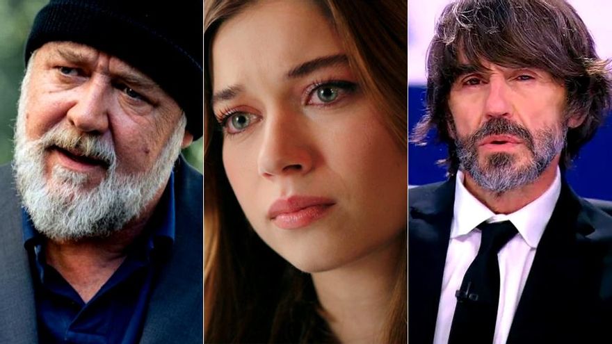 El cine de La 1 (11%) gana en coincidencia a 'Una nueva vida', que roza un récord frente a la ligera subida de 'CQC'