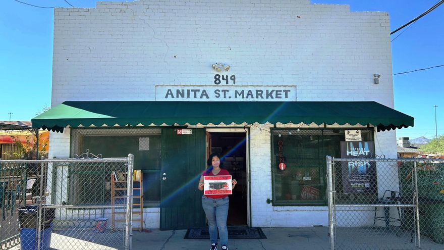 Anita’s Street Market revive en Arizona tras ser declarado patrimonio hispano en EE.UU.