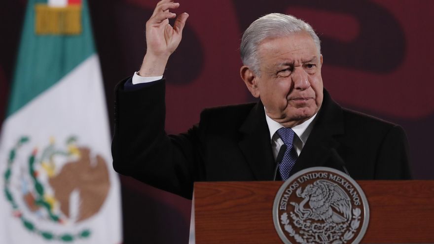 López Obrador reconoce un incremento de las solicitudes de asilo de mexicanos a Canadá