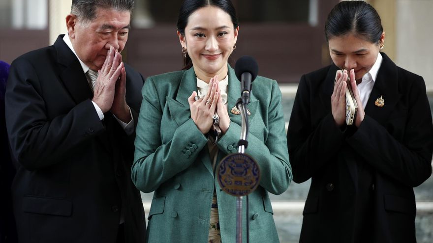 El Tribunal Constitucional de Tailandia destituye a la primera ministra por criticar a un alto mando del Ejército