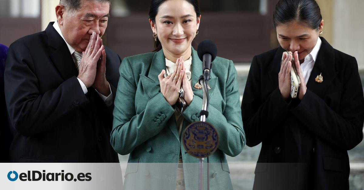 El Tribunal Constitucional de Tailandia destituye a la primera ministra por criticar a un alto mando del Ejército