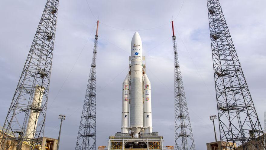 Despega el James Webb, el telescopio que verá la primera luz del universo