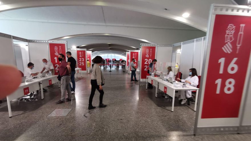 Se disparan los contagios en la Comunitat Valenciana: 821 nuevos casos en 48 horas