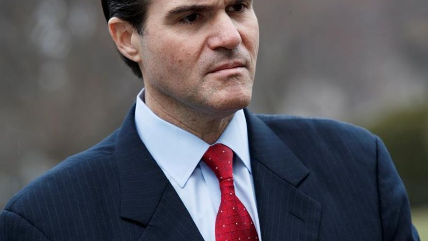 Mauricio Claver-Carone, director para Asuntos de Latinoamérica del Consejo de Seguridad Nacional.