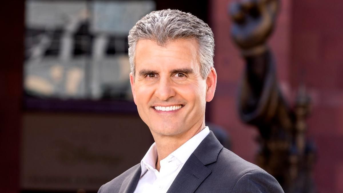 Josh D'Amaro, CEO de The Walt Disney Company