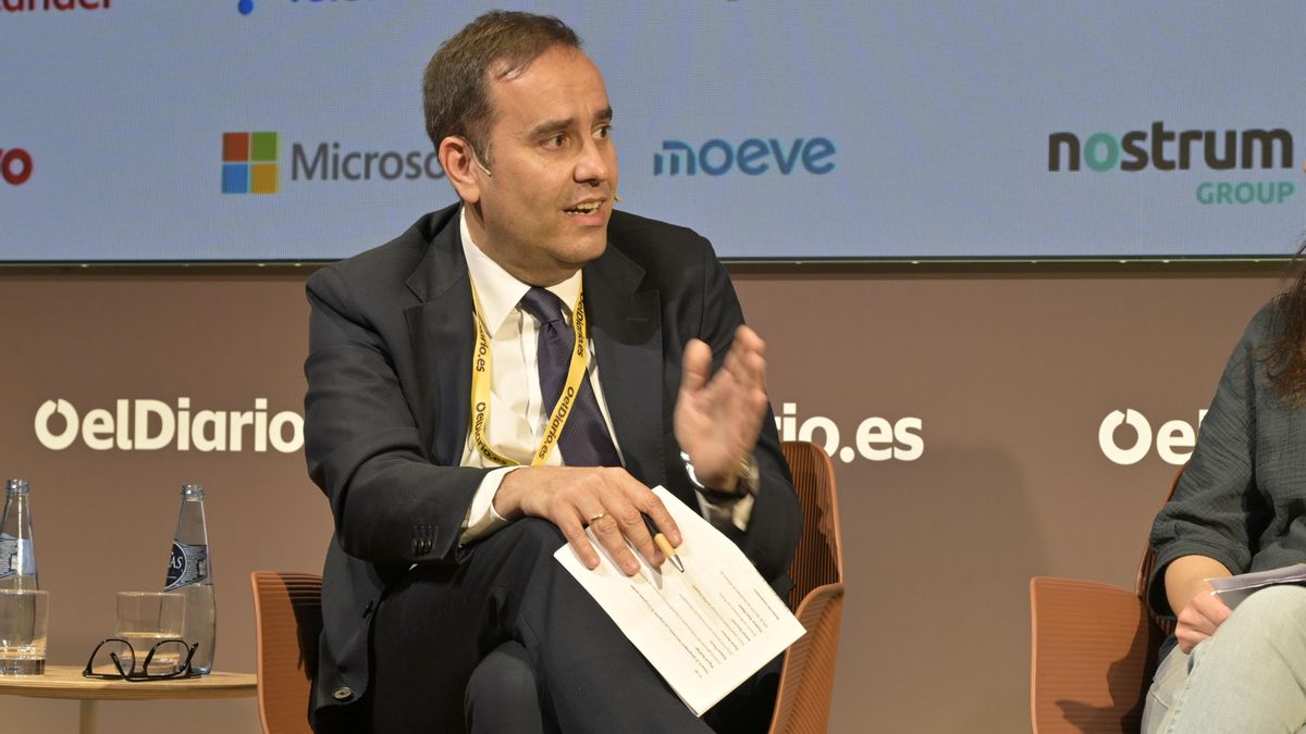 Óscar Barrero, Socio responsable de Energía en PwC España