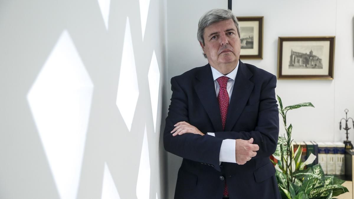 Fernando Sobrón, Fiscal Jefe de Córdoba