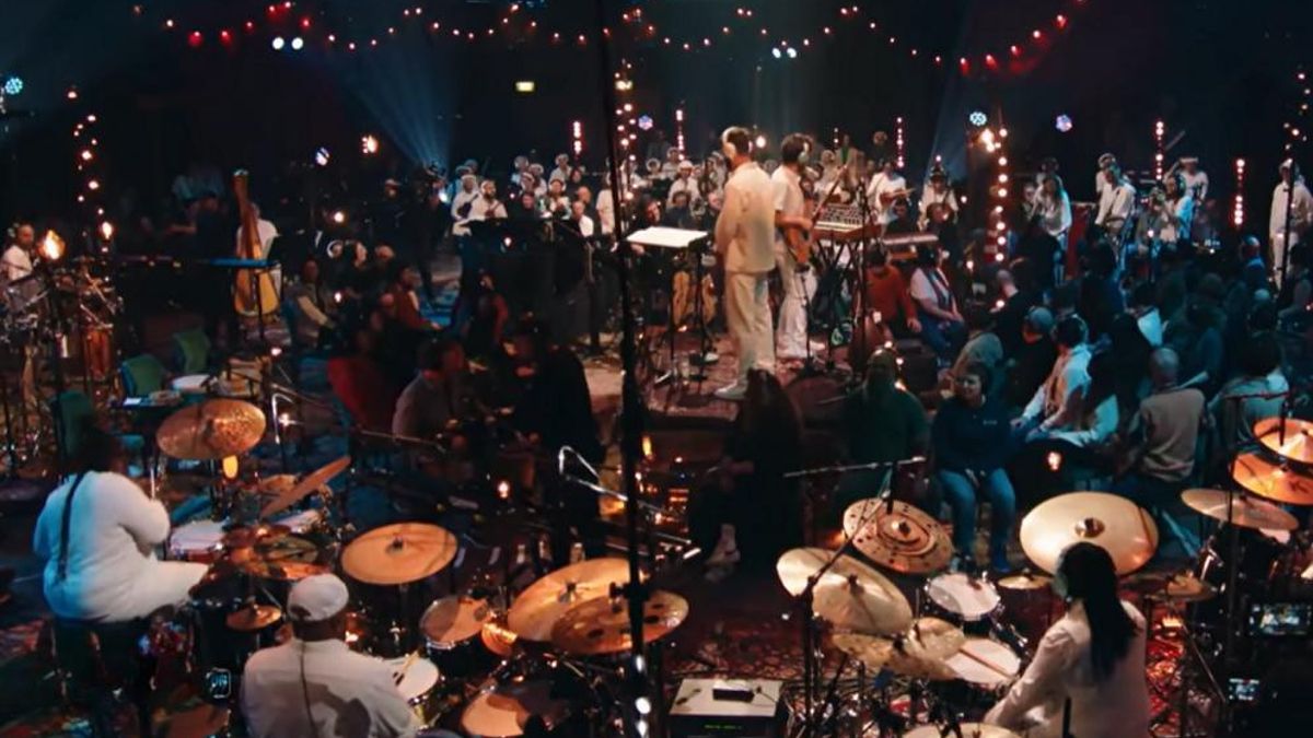 Snarky Puppy, la mítica banda norteamericana ganadora de cinco Grammys, en Canarias