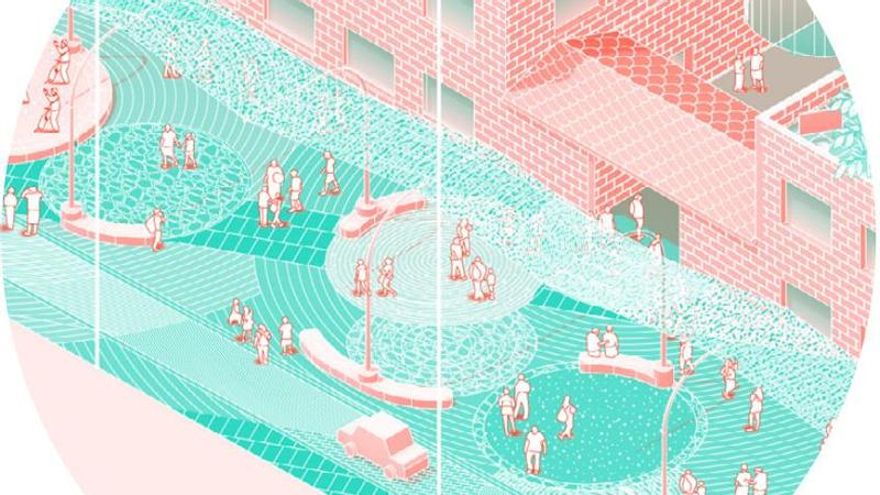 La reforma de Mostenses comenzará este verano e incluirá seis calles peatonalizadas